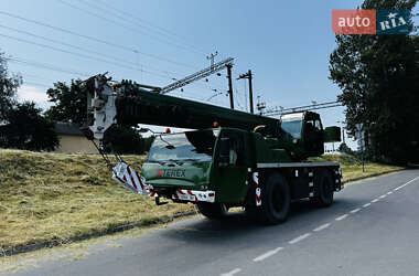 Автокран Terex AC 2011 в 