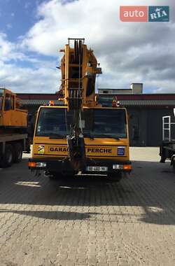 Автокран Terex AC 2003 в Ковелі