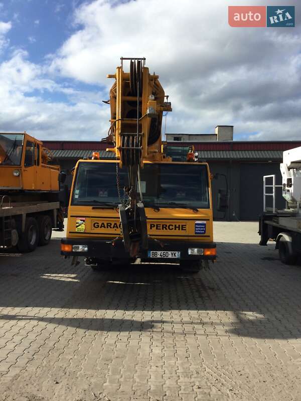 Terex AC 2003
