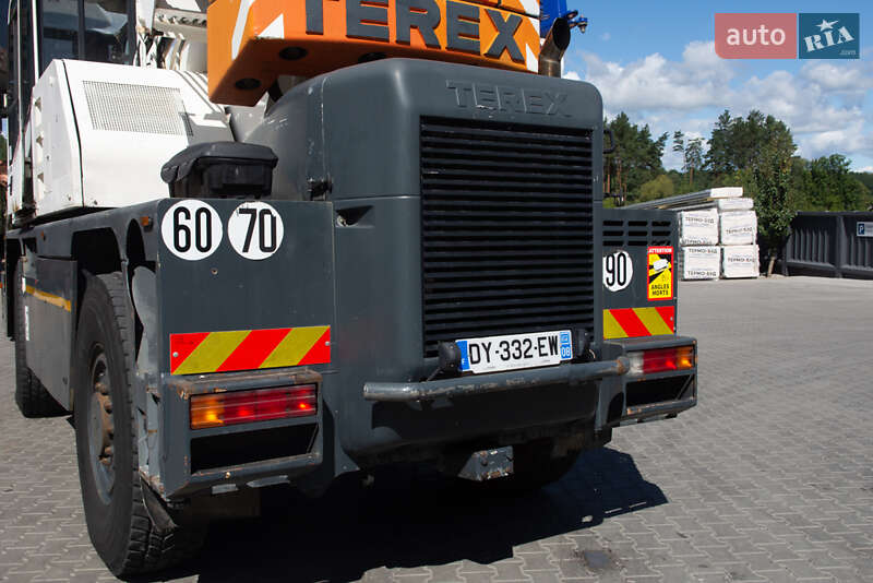 Автокран Terex AC 2003 в Житомирі