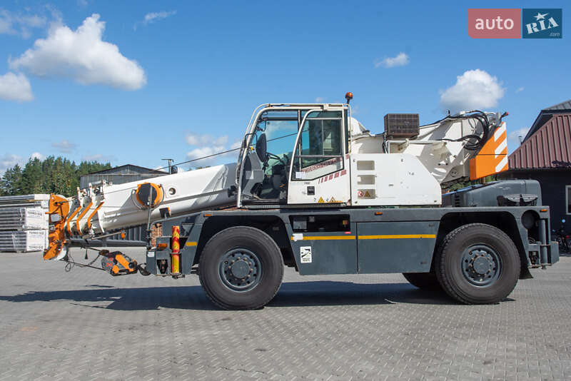 Автокран Terex AC 2003 в Житомирі