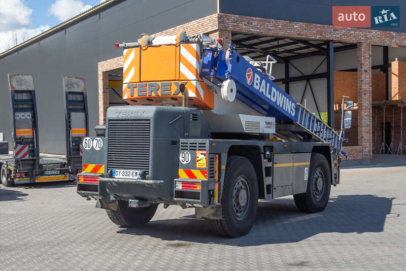 Автокран Terex AC 2003 в Житомирі