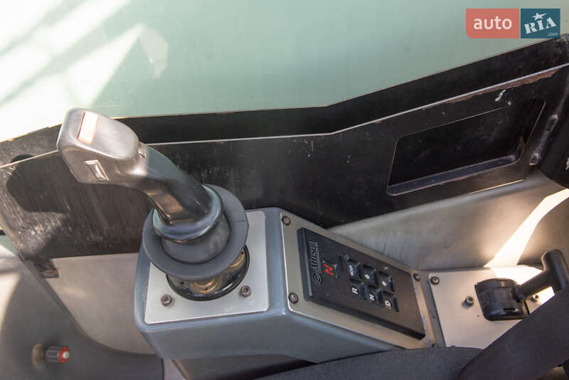 Автокран Terex AC 2003 в Житомирі