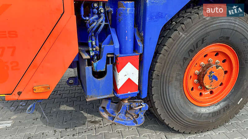 Автокран Terex AC 2005 в Житомире фото 2 Автокран Terex AC 2005 в Житомире