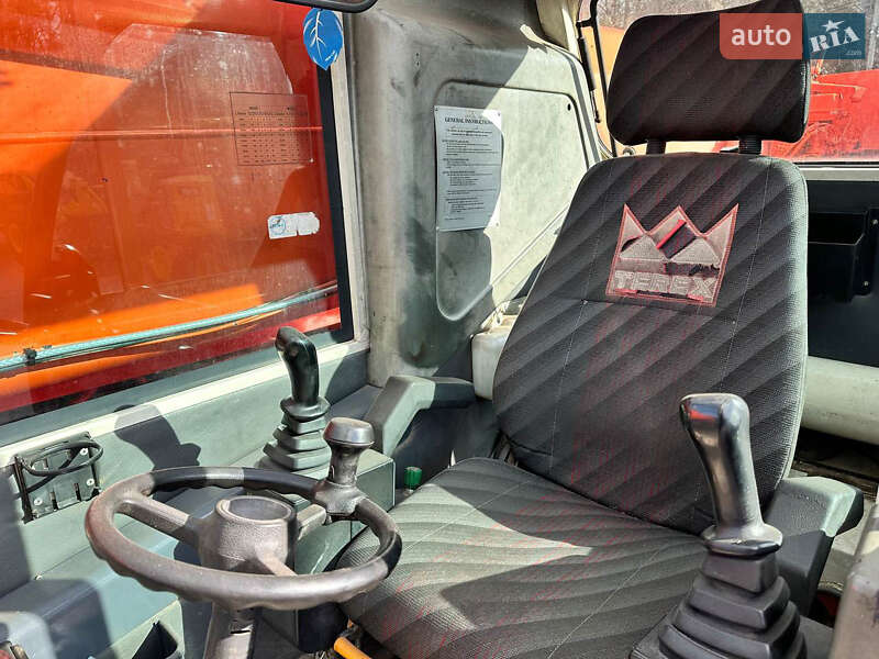 Автокран Terex AC 2005 в Житомире фото 11 Автокран Terex AC 2005 в Житомире