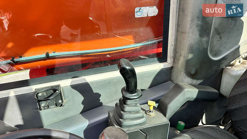 Автокран Terex AC 2005 в Житомире фото 16 Автокран Terex AC 2005 в Житомире