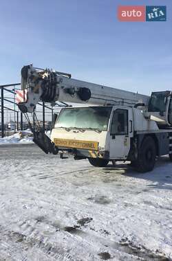 Автокран Terex AC 2008 в Ковеле