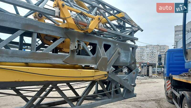Інша будівельна техніка Terex Comedil CBR 36H-4 2004 в Горішніх Плавнях
