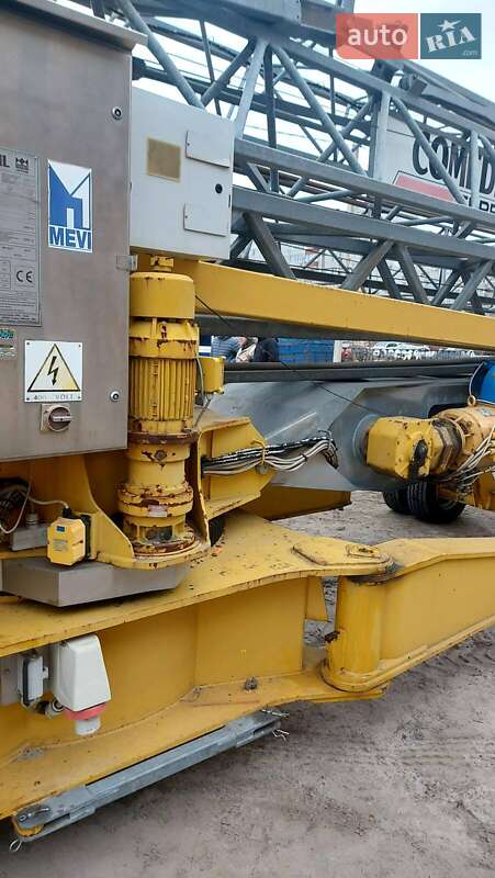 Інша будівельна техніка Terex Comedil CBR 36H-4 2004 в Горішніх Плавнях
