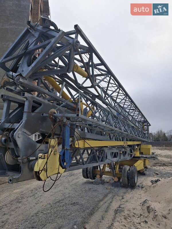 Інша будівельна техніка Terex Comedil CBR 36H-4 2004 в Горішніх Плавнях