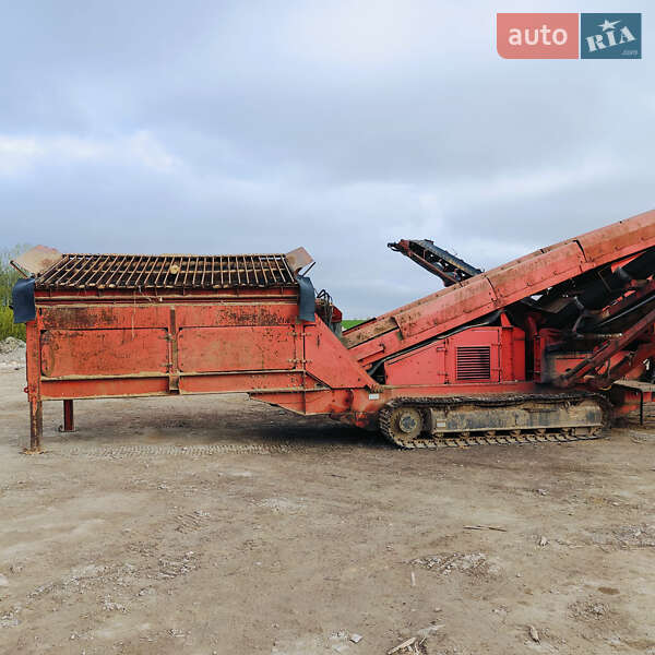Грохот вібраційний Terex Finlay 2010 в Одесі