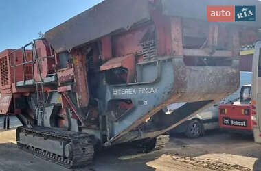 Дробильная установка, дробилка Terex Finlay 2010 в 