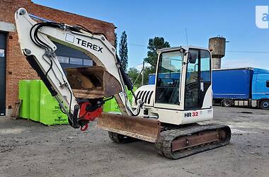 Гусеничный экскаватор Terex HR 2006 в 