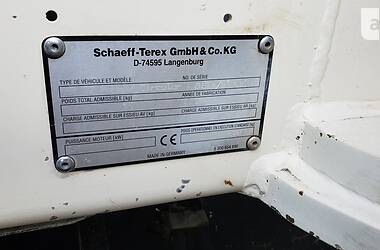 Гусеничный экскаватор Terex HR 2006 в 