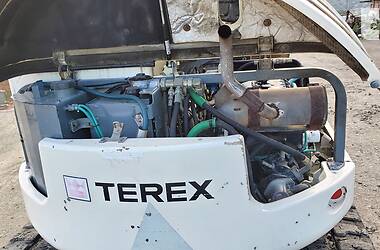 Гусеничный экскаватор Terex HR 2006 в 