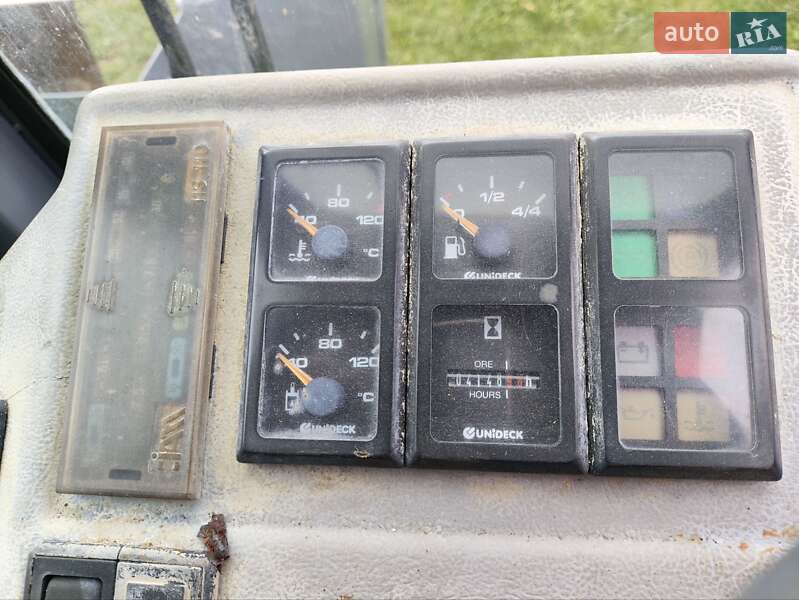 Бетономешалка (Миксер) Terex Mariner 1998 в Черновцах