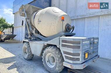 Бетономешалка (Миксер) Terex Mariner 2003 в 