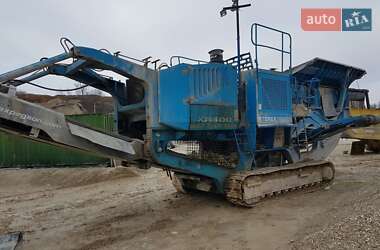 Дробильная установка, дробилка Terex Pegson 2008 в 