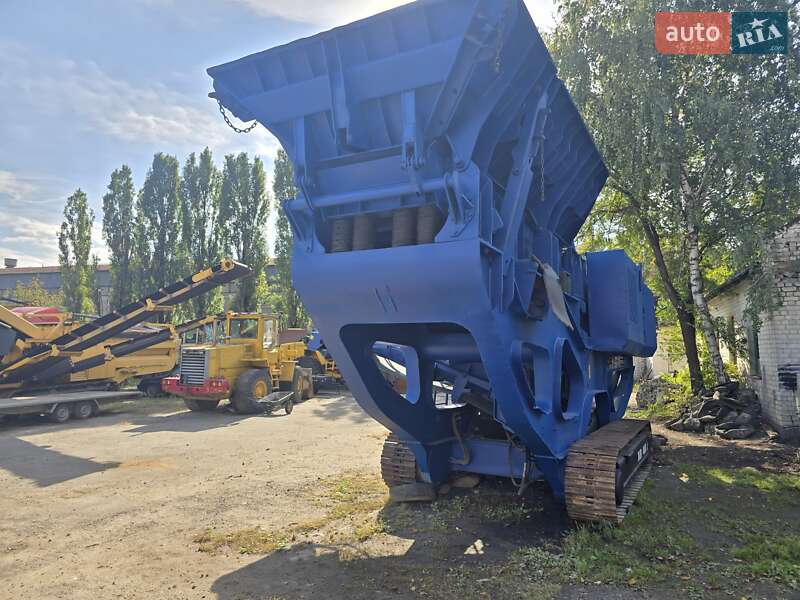 Дробильная установка, дробилка Terex Pegson 2008 в Киеве