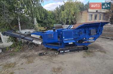 Дробарка (дробильна установка) Terex Pegson 2008 в Києві