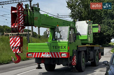 Автокран Terex PPM 1991 в 