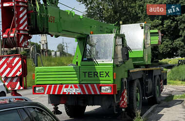 Автокран Terex PPM 1991 в 