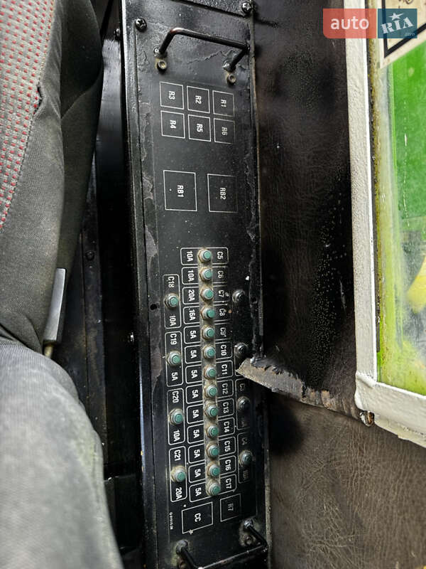 Автокран Terex PPM 1991 в Львові
