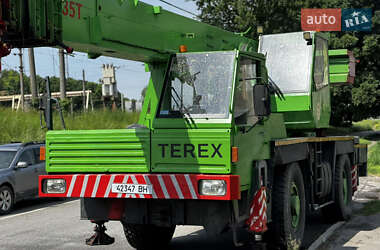Автокран Terex PPM 1991 в 