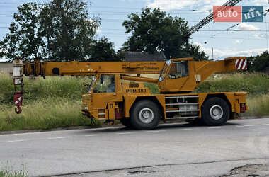 Автокран Terex PPM 1989 в 