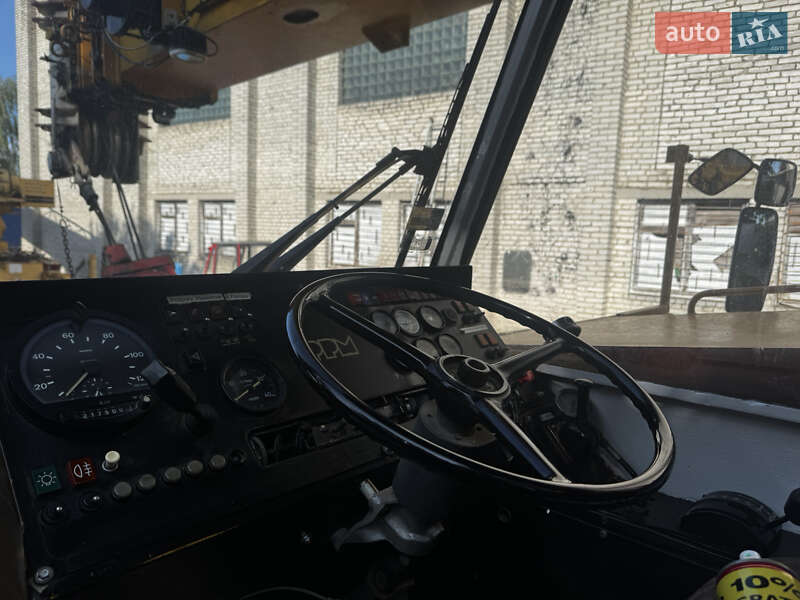 Автокран Terex PPM 1989 в 