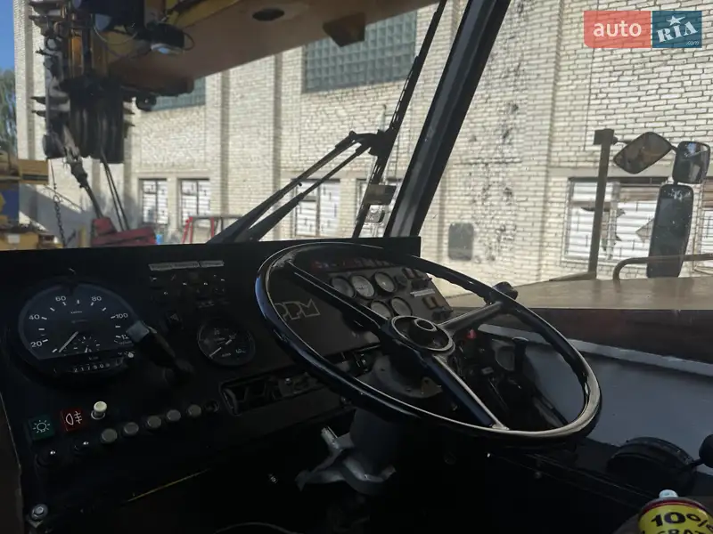 Автокран Terex PPM 1989 в 