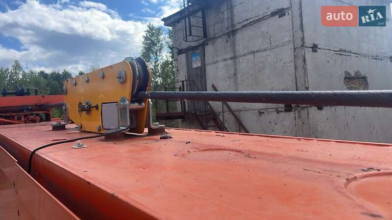 Автокран Terex PPM 1995 в Полтаве фото 4 Автокран Terex PPM 1995 в Полтаве