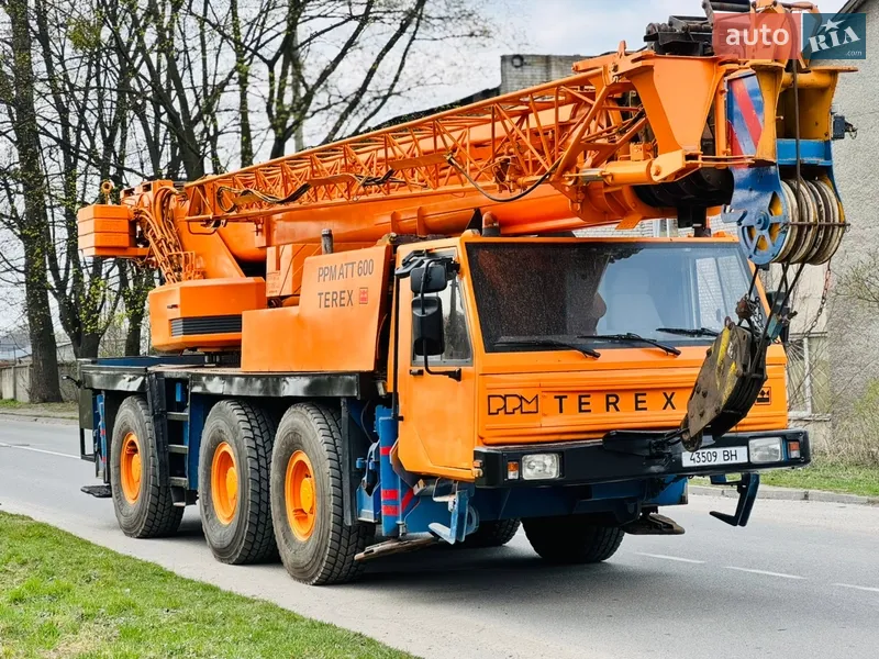 Terex PPM 2000