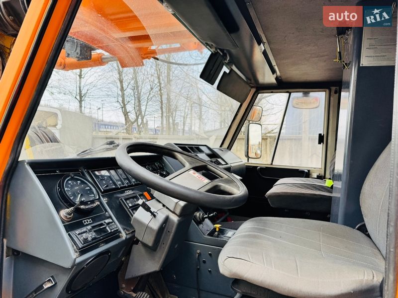 Автокран Terex PPM 2000 в Львове