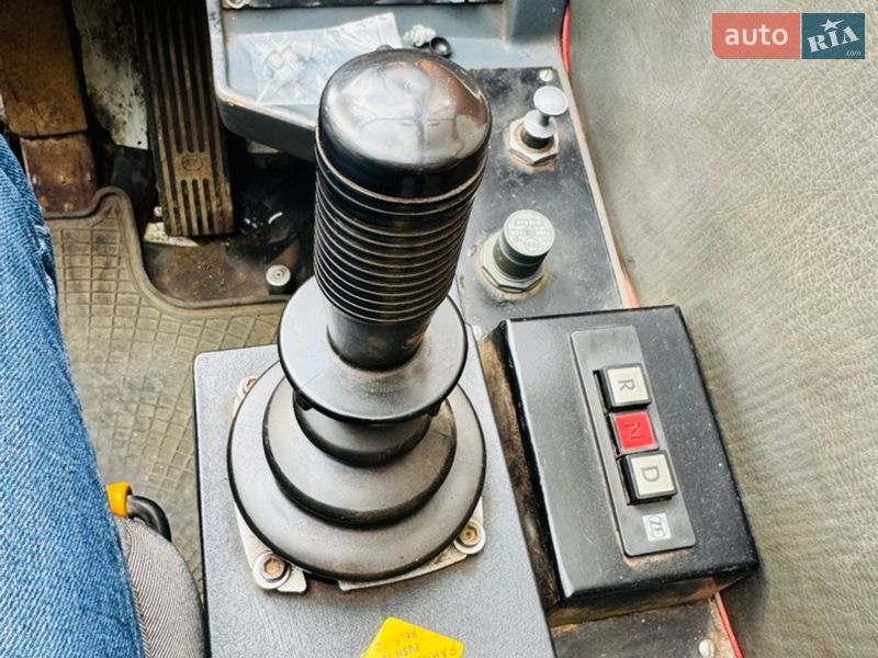 Автокран Terex PPM 2000 в Львове