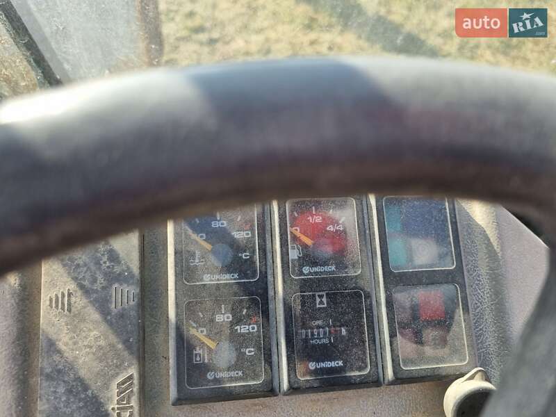 Бетономешалка (Миксер) Terex RT 1998 в Черновцах фото 2 Бетономешалка (Миксер) Terex RT 1998 в Черновцах