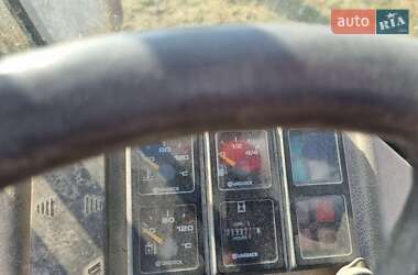 Бетонозмішувач (Міксер) Terex RT 1998 в 