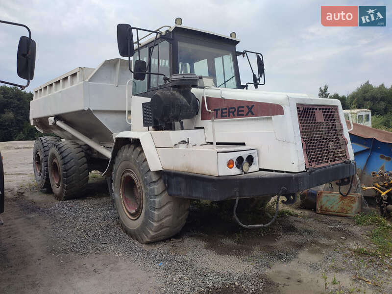 Самосвал Terex TA 2002 в Шепетовке