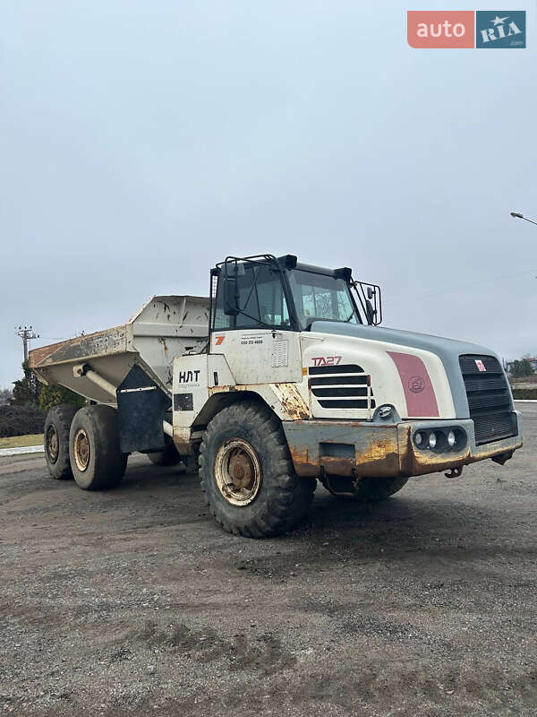 Самосвал Terex TA 2008 в 