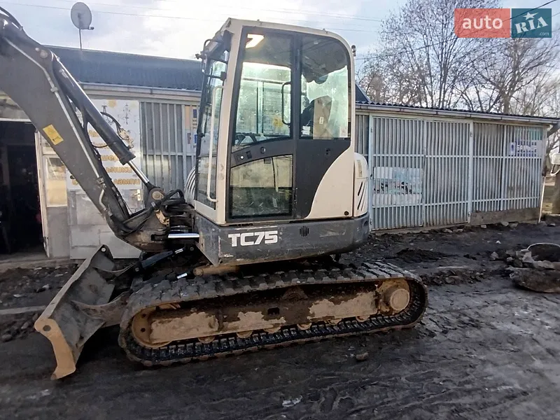 Terex TC 75 2014