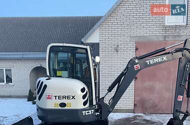 Міні-екскаватор Terex TC 2014 в 