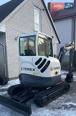 Міні-екскаватор Terex TC 2014 в 