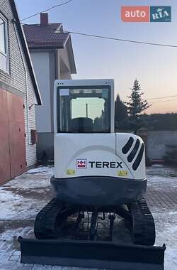 Міні-екскаватор Terex TC 2014 в 