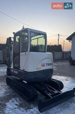 Міні-екскаватор Terex TC 2014 в 