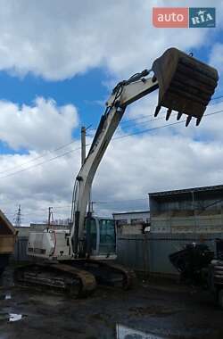 Гусеничний екскаватор Terex TC 2007 в 