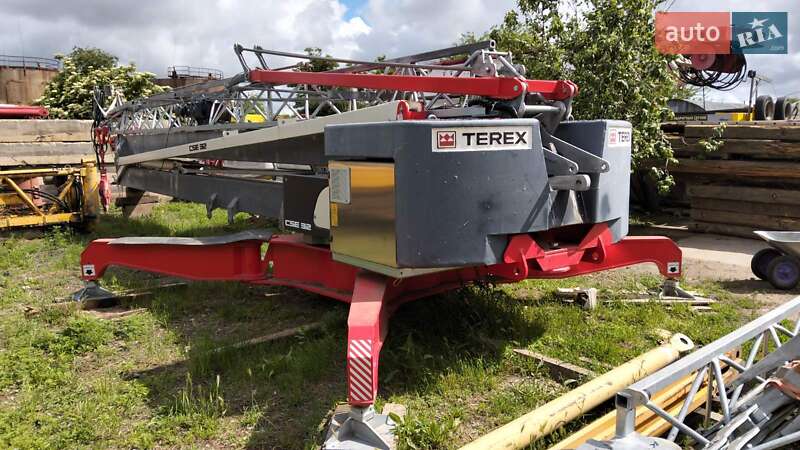 Башенный кран Terex TC 2022 в Одессе