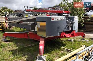 Башенный кран Terex TC 2022 в 