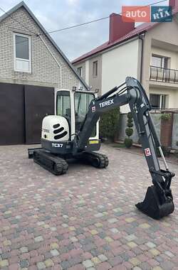 Міні-екскаватор Terex TC 2014 в Луцьку