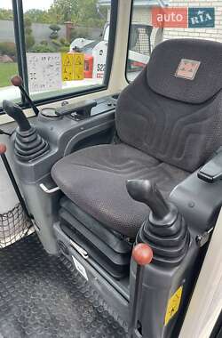Миниэкскаватор Terex TC 2014 в 