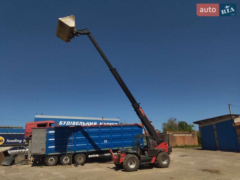 Terex Telelift 2001